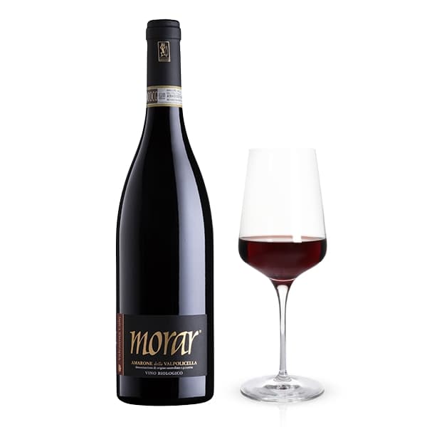 Amarone della Valpolicella DOCG Morar BIO 2013 (12,5 cl)