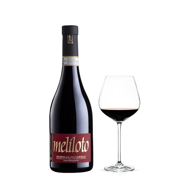 Recioto della Valpolicella Classico DOCG Meliloto BIO 2021 (12,5 cl)