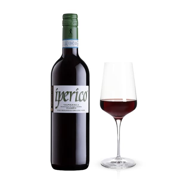 Valpolicella Classico DOC Iperico BIO 2022 (12,5 cl)
