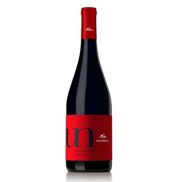 Terre Siciliane IGP Rosso UNÀNIME 2022