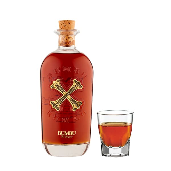 Rum Bumbu Original (4 cl)