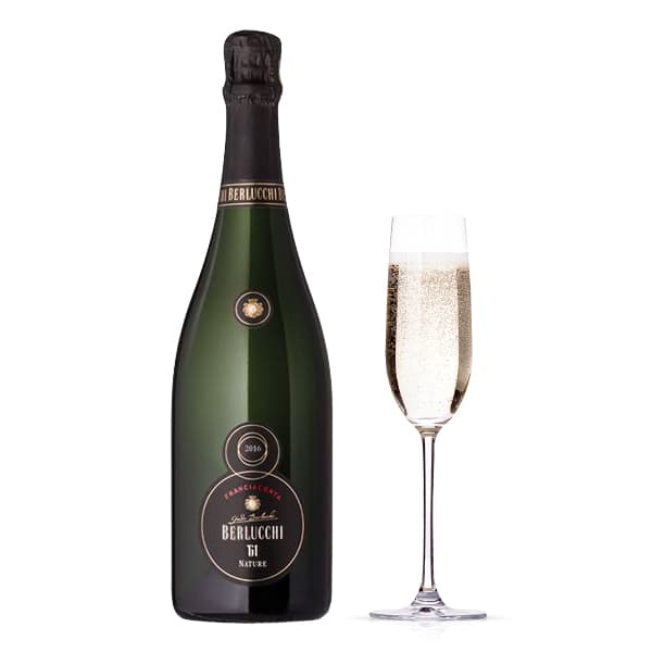 Franciacorta DOCG Brut Nature '61 2017 (12,5 cl)