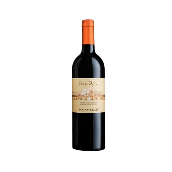 Passito di Pantelleria DOC Ben Ryé 2021 Mezza Bottiglia (37,5 cl)