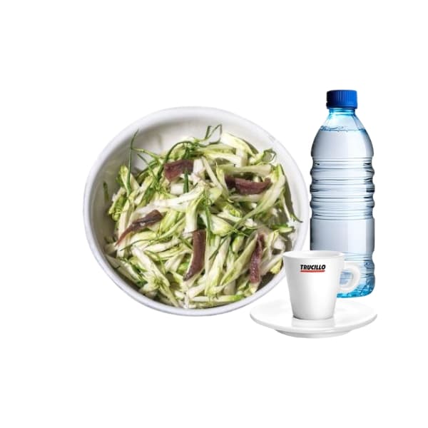 Menù Insalata - La Puntarella