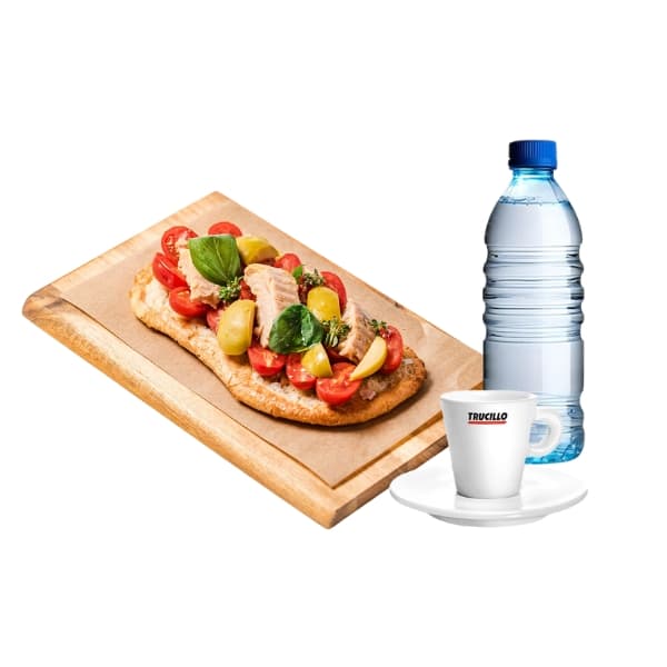 Menù Panino - La Fresella