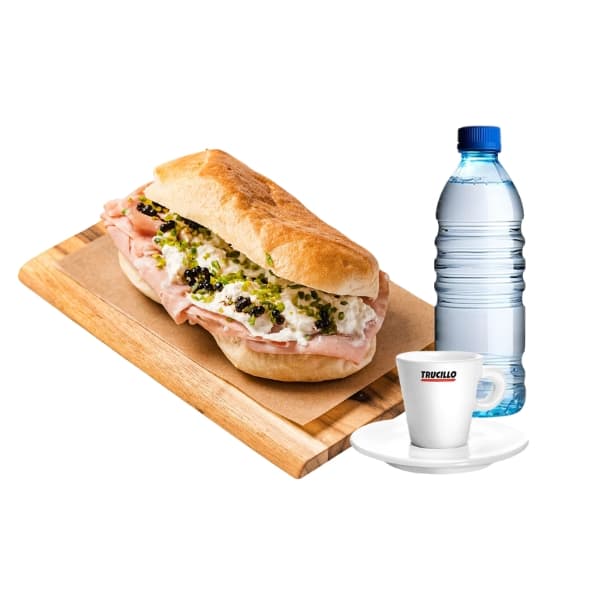 Menù Panino - La Classica Presidio Slow Food 