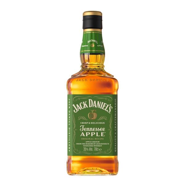 Jack Daniel's Tennessee Apple (70 cl)