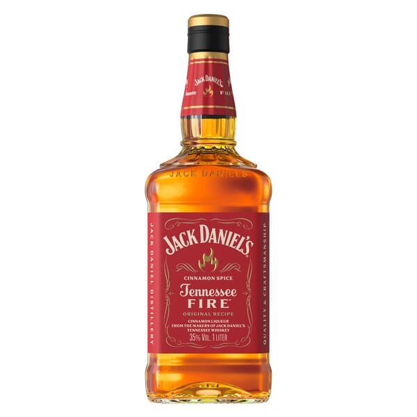 Jack Daniel's Fire (100 cl)