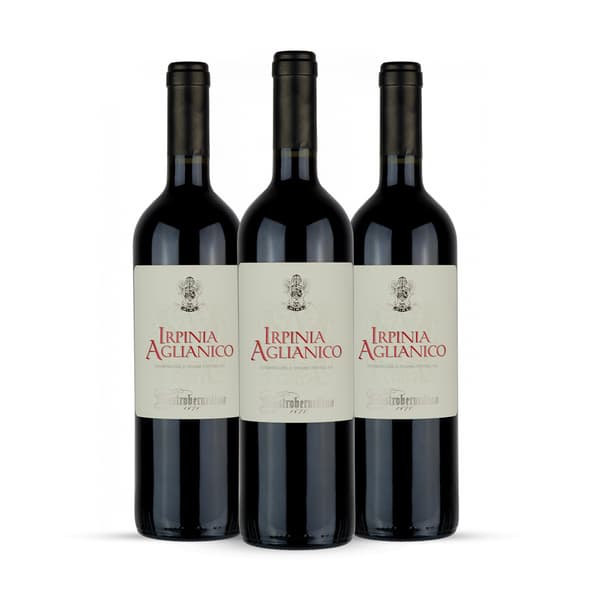 Box da 3 - Irpinia DOC Aglianico Heritage 2022