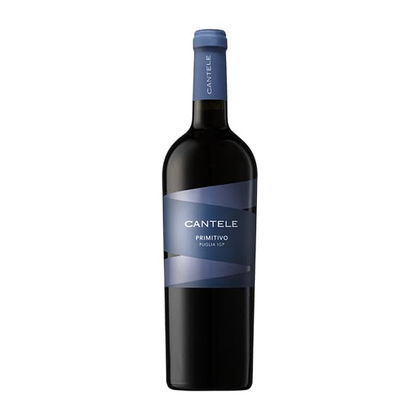 Cantele Puglia IGP Primitivo 2023