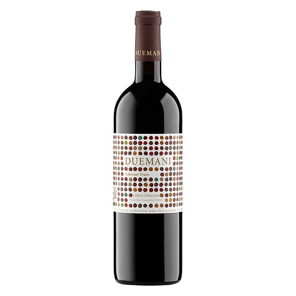 Costa Toscana IGP Cabernet Franc Duemani 2020