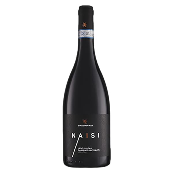 Nero d'Avola Terre Siciliane IGT Naisi 2022 Brugnano