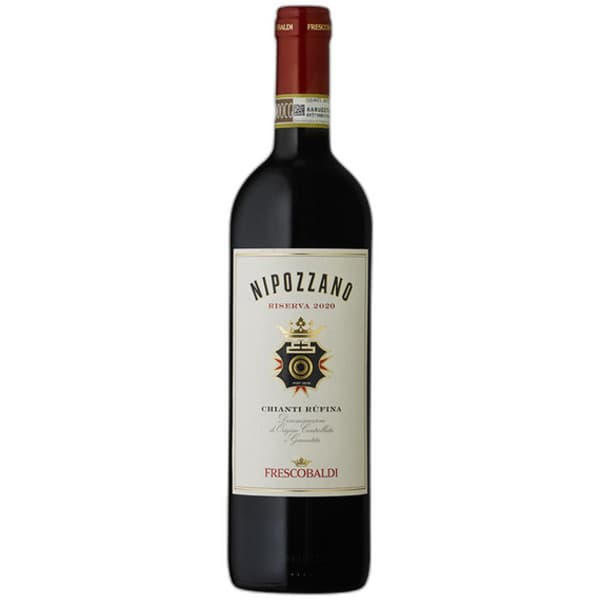 Chianti Rufina Riserva DOCG Nipozzano Vecchie Viti 2021