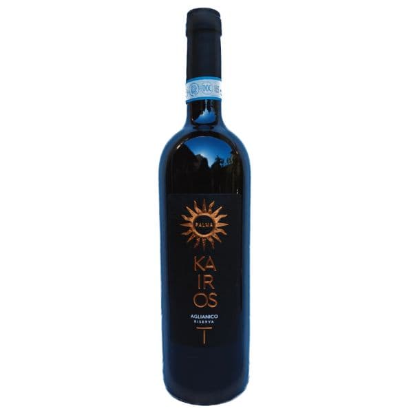 Aglianico Riserva Kairos 2021