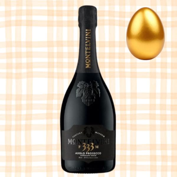 Asolo Prosecco Superiore DOCG Brut FM333 2023