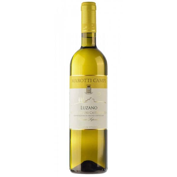 Verdicchio Dei Castelli Di Jesi Classico Superiore DOC Luzano 2023