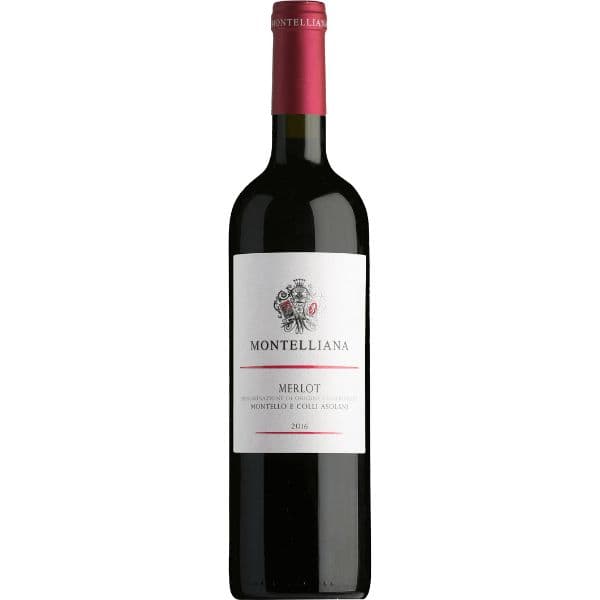 Merlot Montello e Colli Asolani DOC 2022