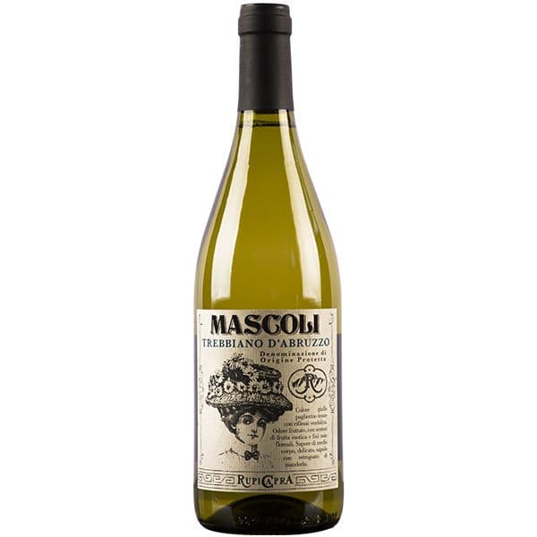 Trebbiano d'Abruzzo DOP Mascoli 2022