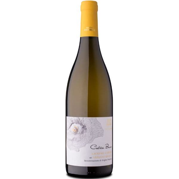 Lacryma Christi del Vesuvio Bianco DOP Cratere Bianco 2024