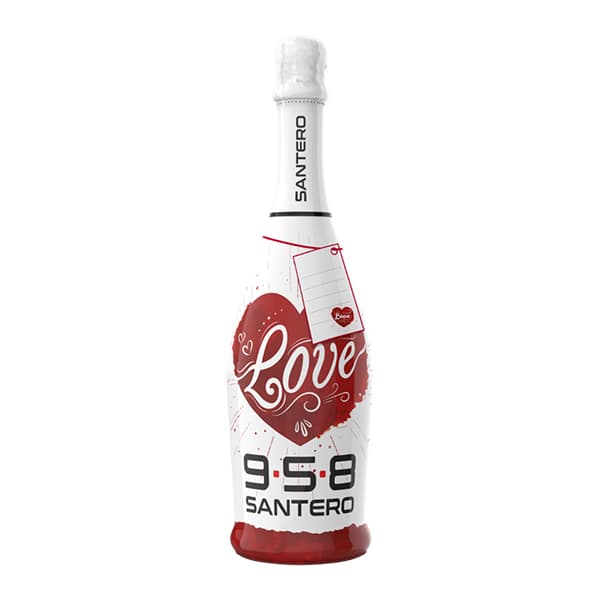 958 Santero LOVE Extra Dry 2025 (75 cl)