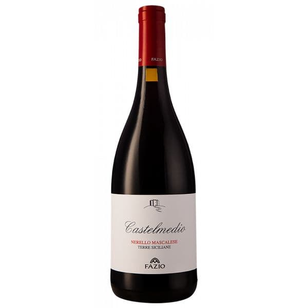 Nerello Mascalese Terre Siciliane IGT Castelmedio 2022
