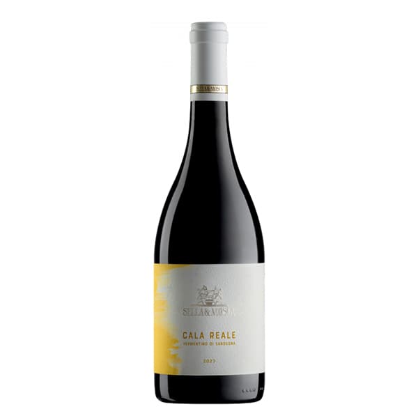 Vermentino di Sardegna DOC Cala Reale 2024