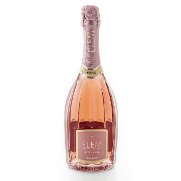Alta Langa DOCG Rosé Pas Dosé 2018