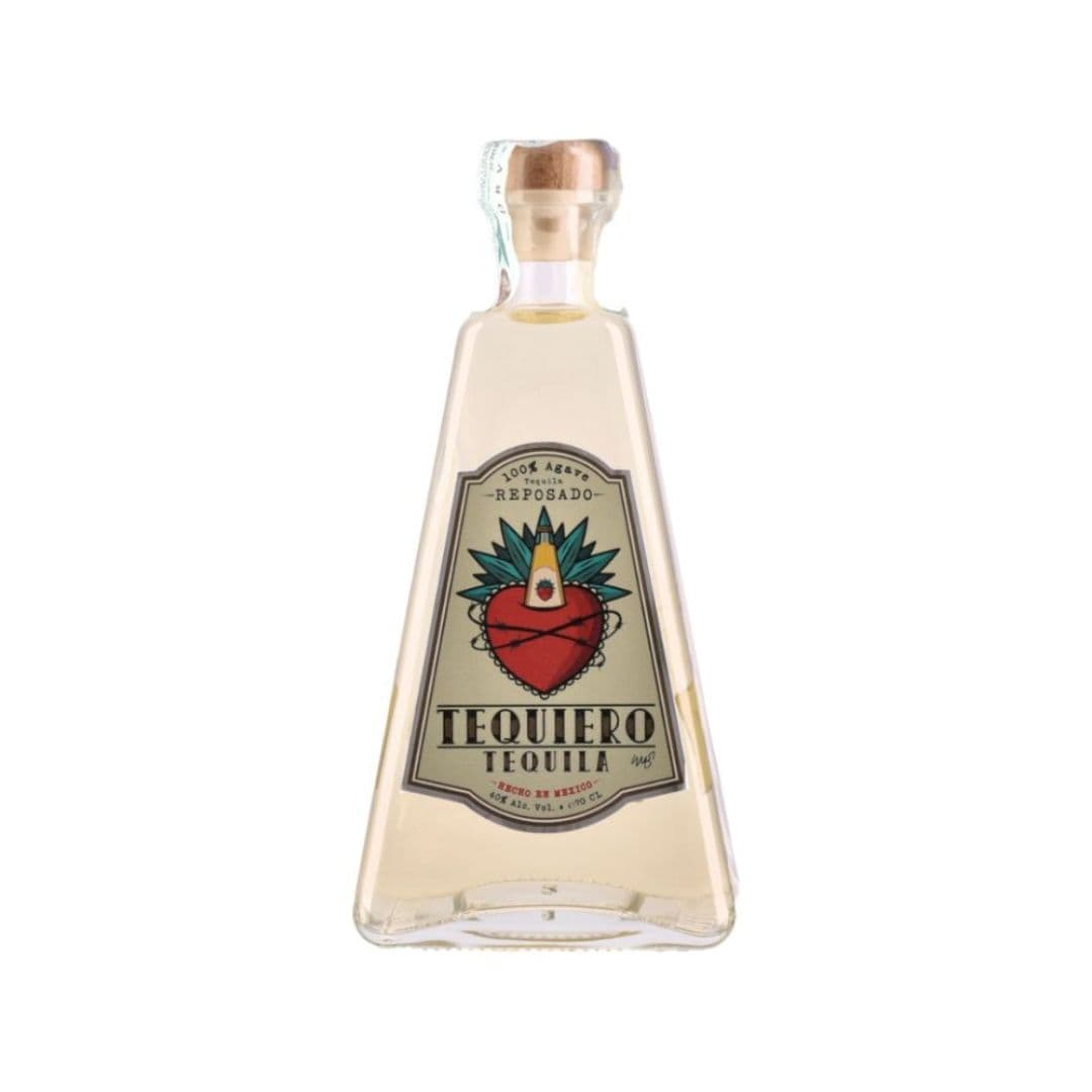 Tequiero - Tequila Reposado (70cl)