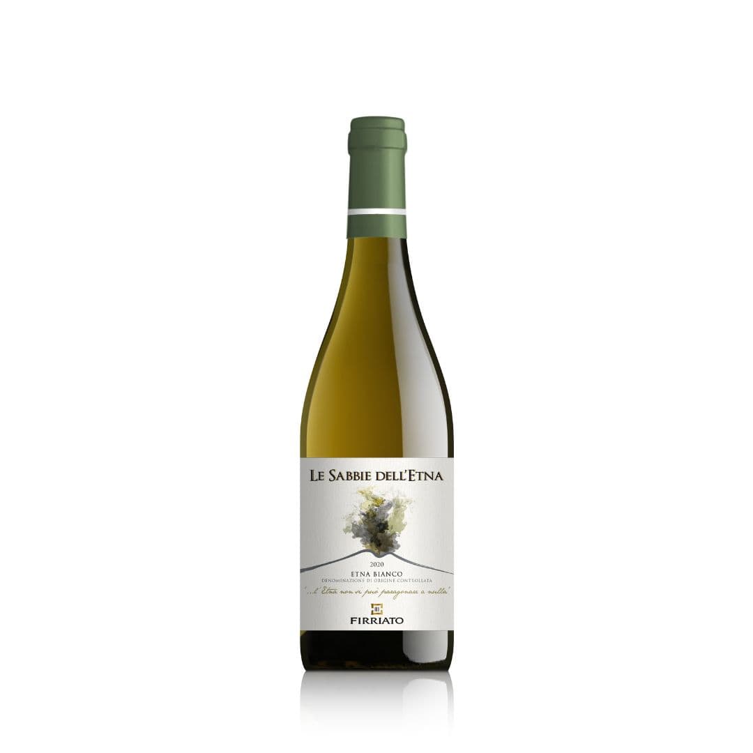 Etna DOC Bianco Le Sabbie dell'Etna 2023
