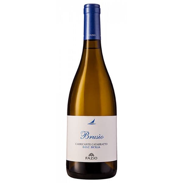 Carricante Catarratto Sicilia DOC Brusìo 2023