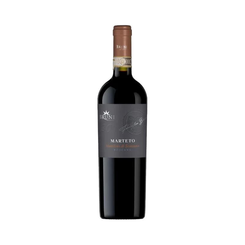 Morellino di Scansano DOCG Marteto 2023
