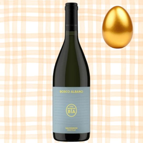 Friuli DOC Sauvignon 2024