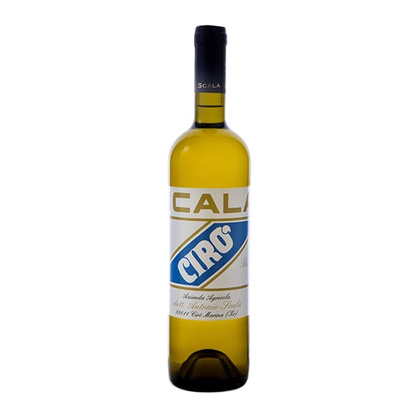 Cirò Bianco DOC BIO 2024