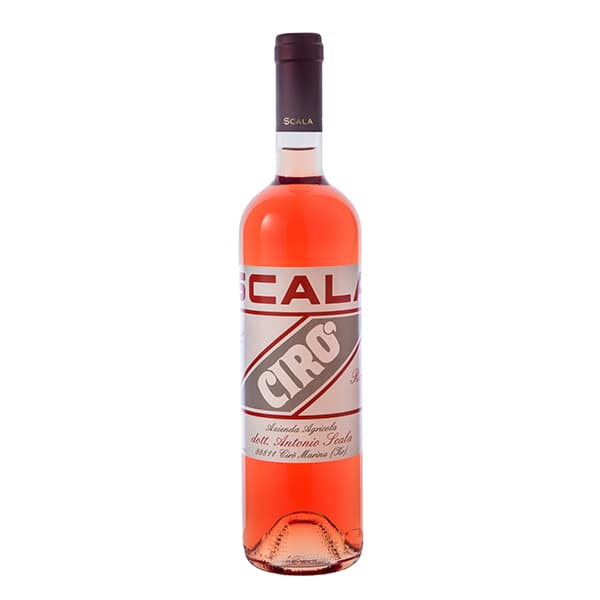 Cirò Rosato DOC BIO 2024