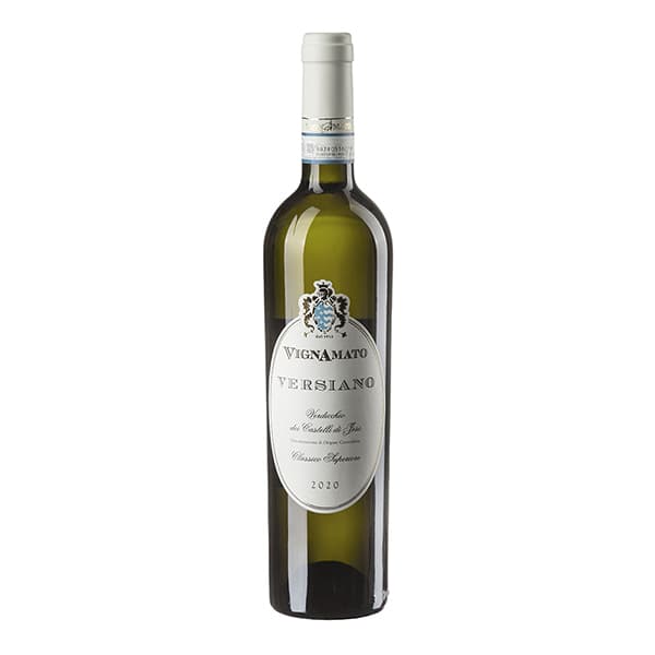 Verdicchio dei Castelli di Jesi DOC Classico Superiore Versiano BIO 2023