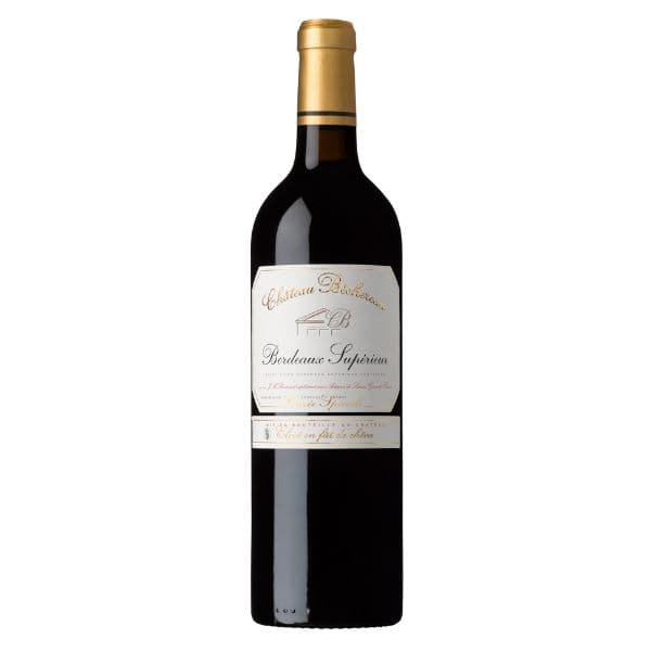 Bordeaux Supérieur AOC Cuvée Spéciale 2022