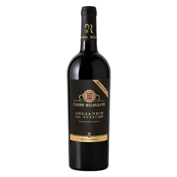 Aglianico del Vulture Superiore Riserva DOCG Campo Melograno DOCG 2018