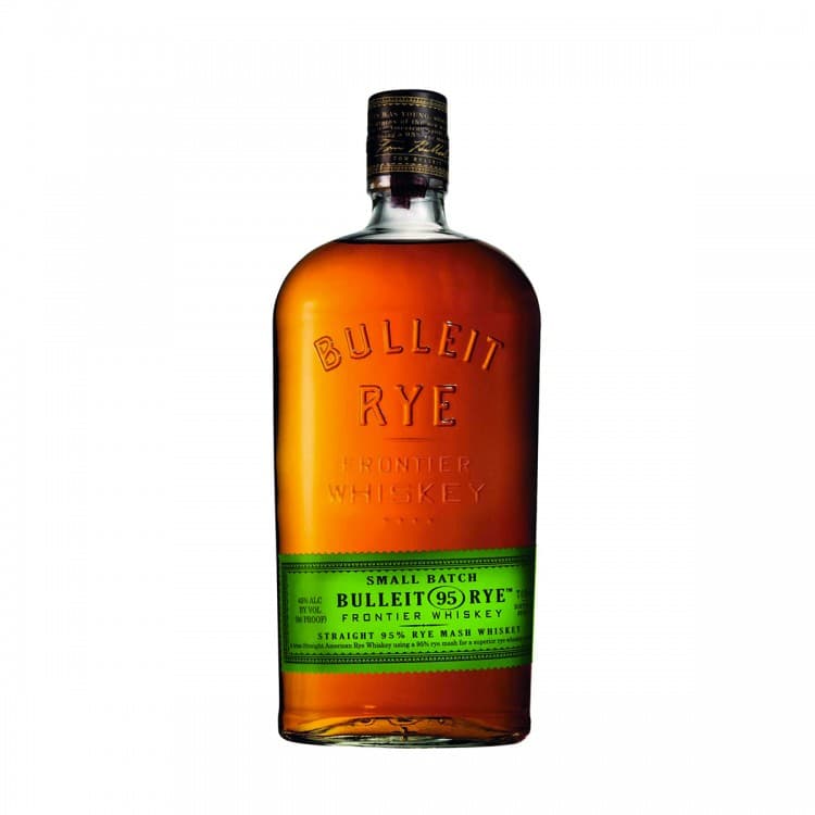 Bulleit Rye Frontier Whiskey (70 cl)