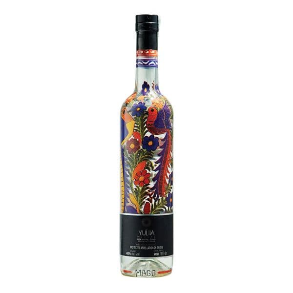 Mezcal Yulia 100% Espadin (70 cl)