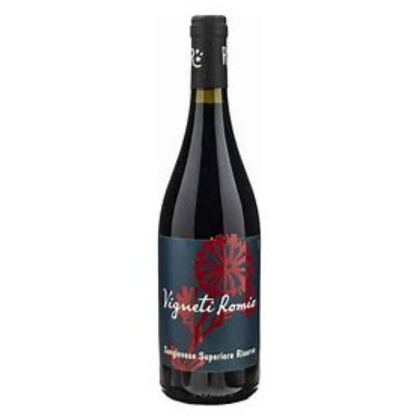 Romagna DOC Superiore Riserva Sangiovese 2021