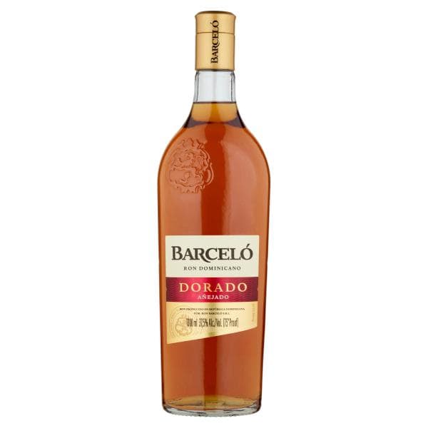 Ron Barceló Dorado (100 cl)
