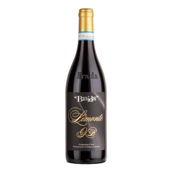 Limonte Selezione GB 2017 Grignolino d'Asti DOC						