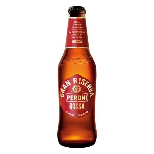 Peroni Gran Riserva Rossa (33 cl)