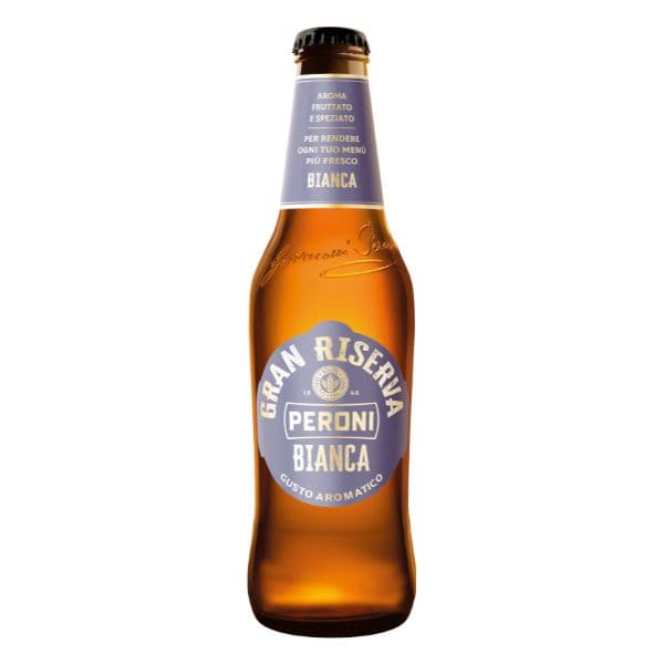 Peroni Gran Riserva Bianca (33 cl)