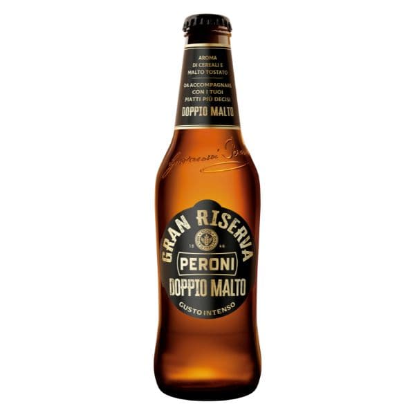 Peroni Gran Riserva Doppio Malto (33 cl)