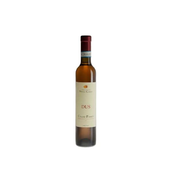 Erbaluce di Caluso Passito "Dus" D.O.C.G. 2016 (37,5 cl)