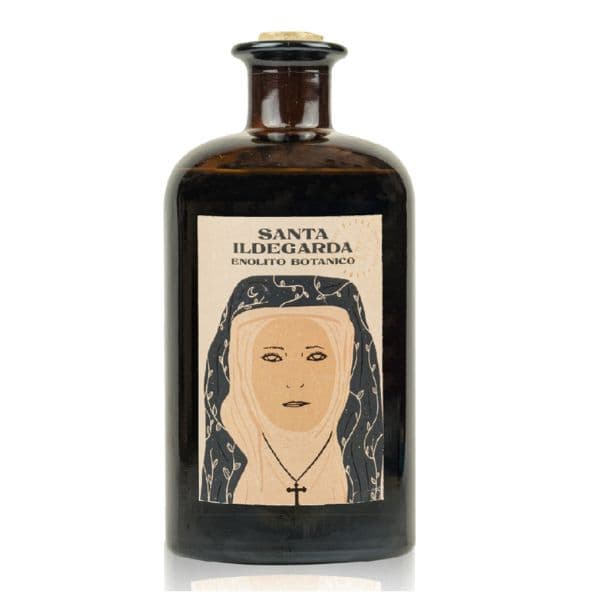 Santa Ildegarda Enolito botanico (50 cl)