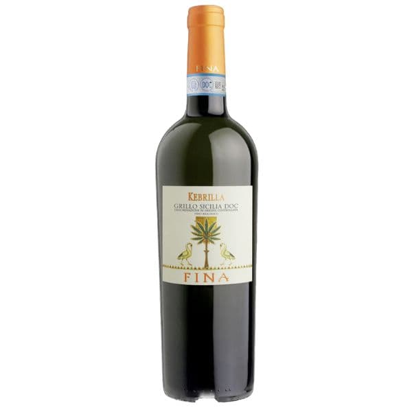 Terre Siciliane Grillo Kebrilla DOC 2024