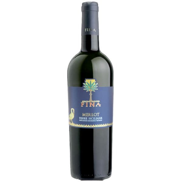 Terre Siciliane Merlot IGP 2022
