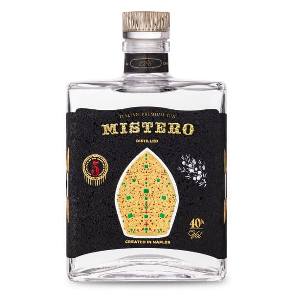 Gin Mistero (70 cl)